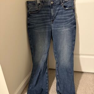 American Eagle High Skinny Kick Jeans